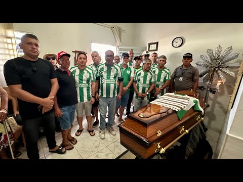 Despedida de Sebastião de Arruda em São Sebastião do Umbuzeiro 