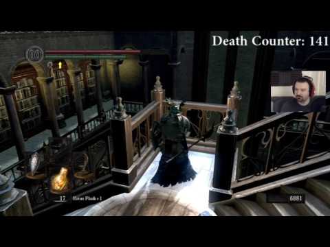 Dark Souls: The Redemption Run pt65 - The Hole in the Wall