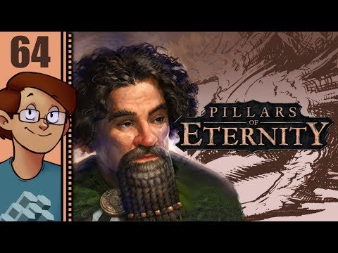 Let's Play Pillars of Eternity: Definitive Edition Part 64 - Time and Tide