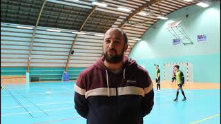 Futsal : ZOOM sur l'ES CELLES VERRINES