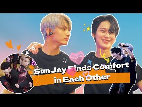 sunoo and jay (sunjay) finds comfort in each other (favorite hyung) | pt.3