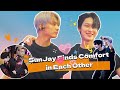 sunoo and jay (sunjay) finds comfort in each other (favorite hyung) | pt.3
