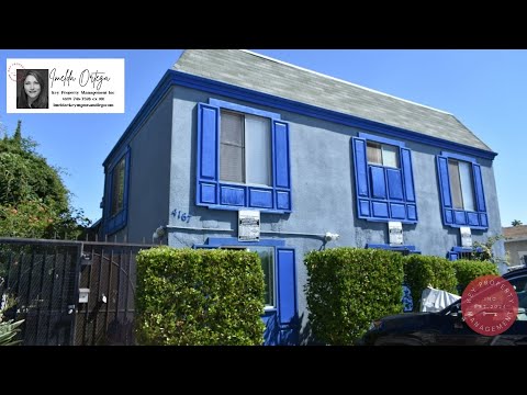 4167 CHEROKEE AVENUE - Video 2 of 2