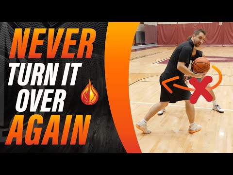 #1 Drill For Handling The Ball Against PRESSURE Defense