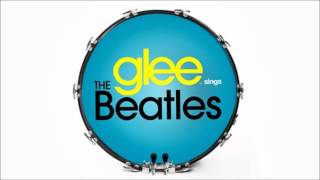 Yesterday - Glee [Full Audio Studio]