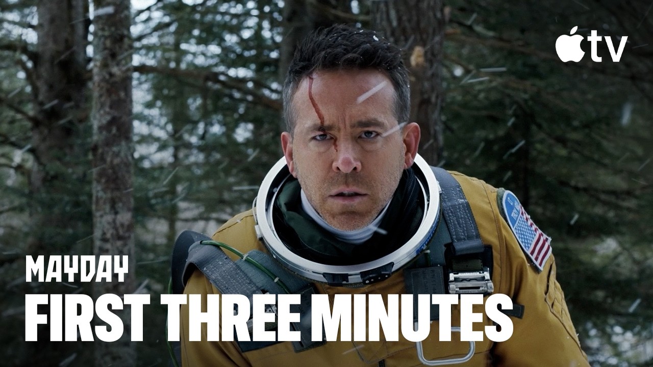 Mayday — First Three Minutes | Full Scene | Apple TV