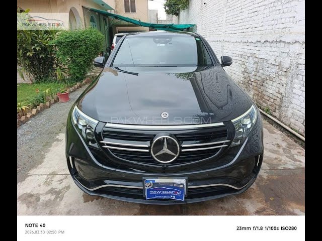 Mercedes Benz EQC 400 4MATIC 2020 for Sale