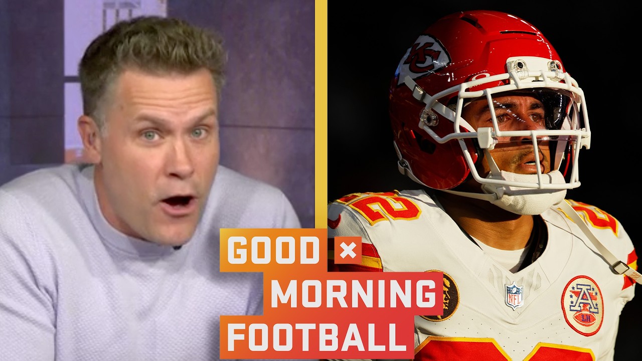Chiefs trading CB Trent McDuffie to Rams | 'GMFB'