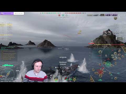 Lenin - THE RUSSIAN NELSON CLASS ON STEROIDS! - World of Warships