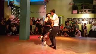 Cynthia Fattori y Rodrigo Palacios 2/3