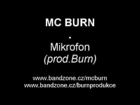MC Burn - Mikrofon (prod.Burn)