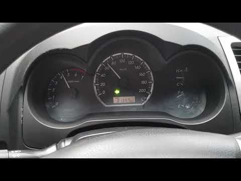 Teste 0 a 100 Hilux SW4