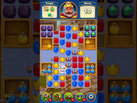 Royal Match 皇家對決 level 2420