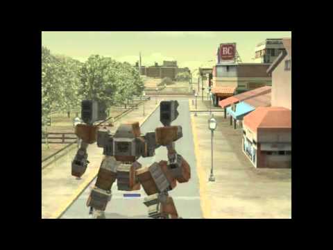 Let's Play Front Mission 4 Part 23 - RUN AWAY!!!