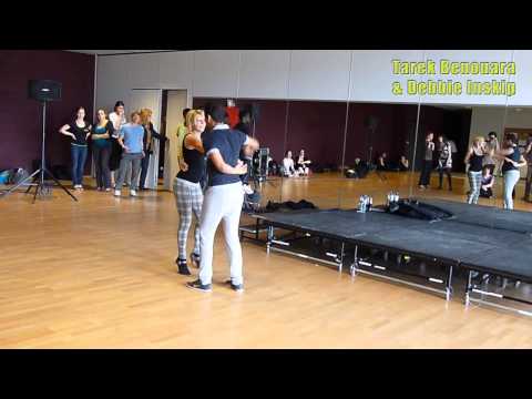 LSF13 - African Jet - Salsa on1 Partnerwork