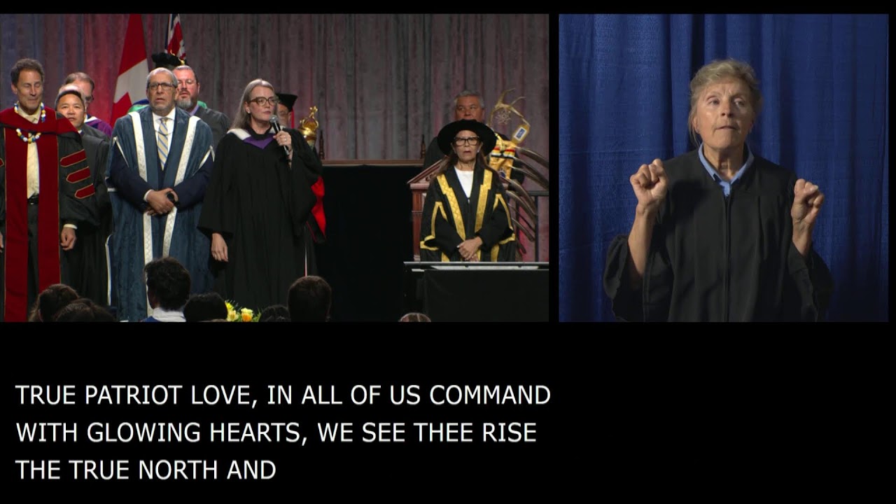 Spring '25 Convocation- The Creative School I