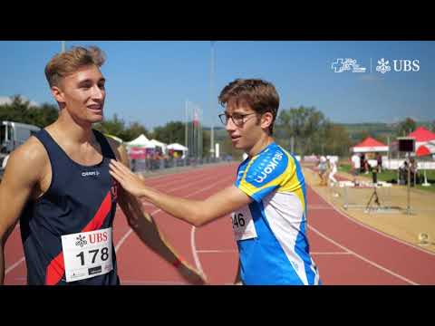 SM U20 / U23 Nottwil 2021 - Highlights Samstag
