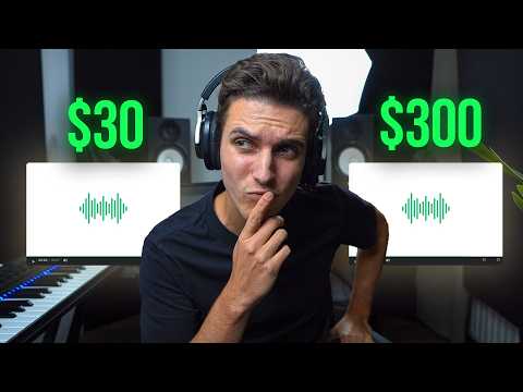 I Paid Fiverr Producers to Finish My Song