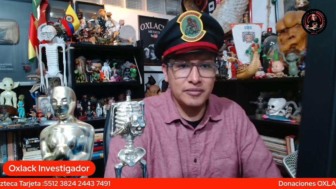 CRITICA RESPETUOSA A CESAR BUENROSTRO Parte 2