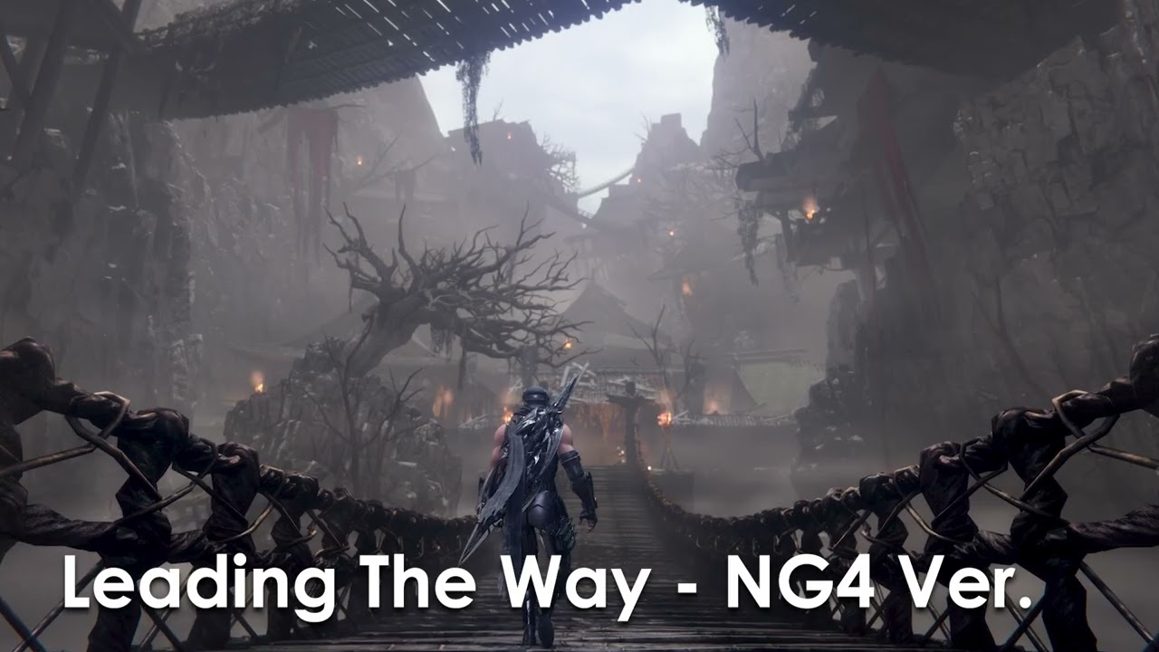 "Leading The Way" (NINJA GAIDEN 4 Soundtrack)