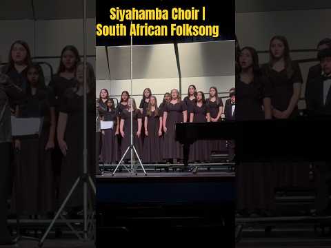 African Spiritual - Siyahamba - Misc Praise Songs