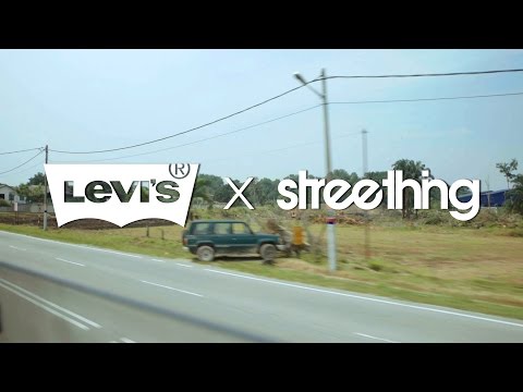 Streething x Levi's® presents 'Homecoming'