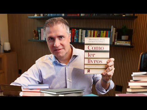 How to Read Books (2025)