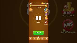 Bird shot 2 colour puzzle game 🐦 levels 88 #gaming #colorpuzzle #puzzle #gameplay #colour