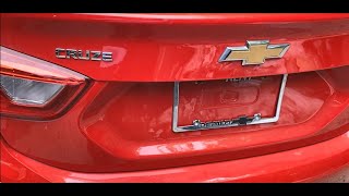 Reparación efectiva y code b0022 Chevrolet