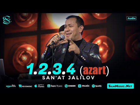 San'at Jalilov - 1 2 3 4 (azart)