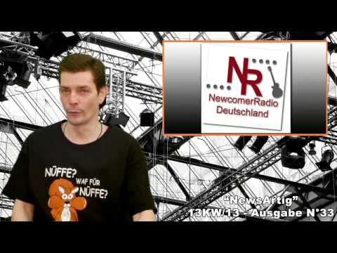 UnArt Live TV - NewsArtig Ausgabe 0033