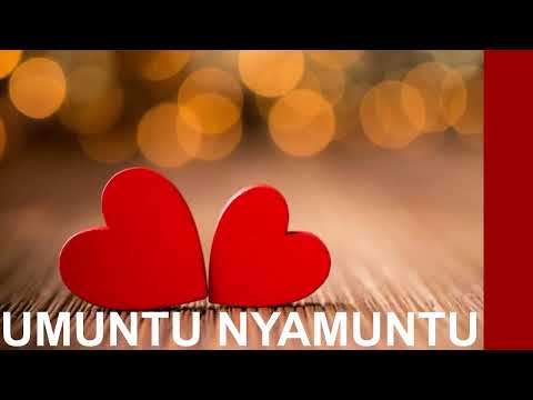 KARAHANYUZE: Umuntu nyamuntu - Cassien Twagirayezu