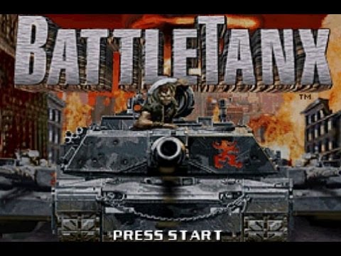 battletanx 2 - global assault nintendo 64 rom