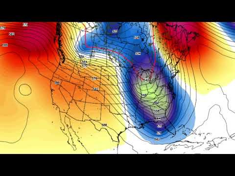 October 24, 2017 Weather Xtreme Video - Afternoon Edition