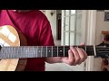 Political lies Robin Williamson guitar lesson from the Iron Stone album on ECM