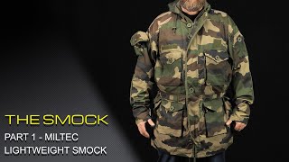 DER SMOCK - TEIL 1: MILTEC LIGHTWEIGHT SMOCK