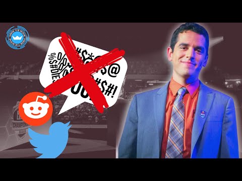 Axeltoss's Simple Advice to Aspiring Esports Casters - ITS Highlight