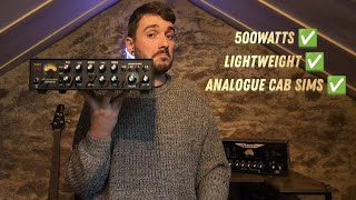 Video thumbnail for Ashdown Rootmaster Evo III 500 Review by Matt Parker