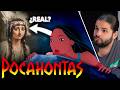 La HISTORIA Que DISNEY CENSURÓ Pocahontas Relato Y Reflexiones