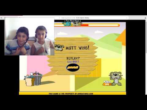 HDOD-Cezalı Cat VS Dog #1