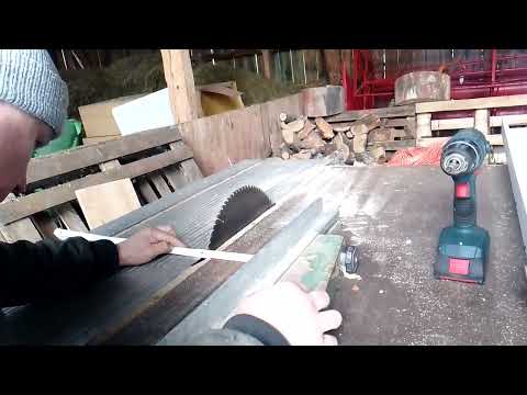 KRONIKA G.R.WNUK # 12. ROBIMY REGAŁ NA ŚRUBY I NAKRĘTKI.