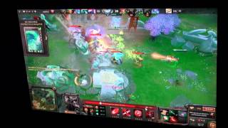 Na`Vi.DOTA shows mouz who is the boss @ Starladder StarSeries