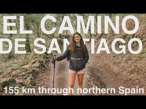 A Week on The Camino De Santiago | VLOG