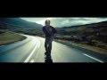 Walter Mitty Downhill Longboard At Iceland