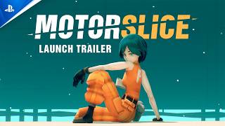 Motorslice – Launch Trailer | PS5 Games (PlayStation 2026) Trailer