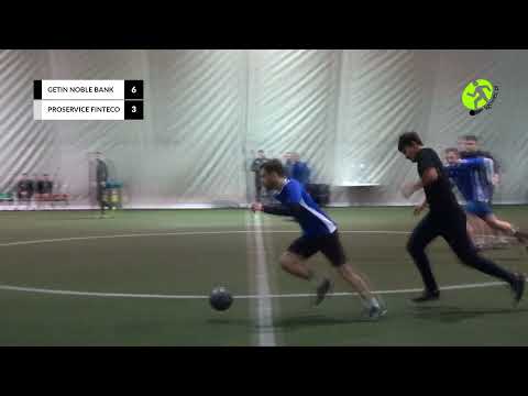 Ligowiec / Getin Noble Bank - Proservice Finteco