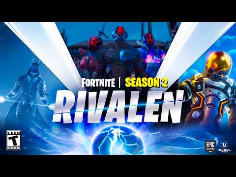 🔴LIVE EVENT für SEASON 2 in Fortnite BEGINNT! 😍 I Fortnite Live