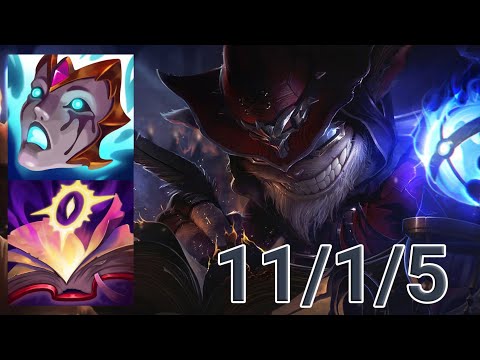 Ziggs Bot VS Xayah | Patch 13.6