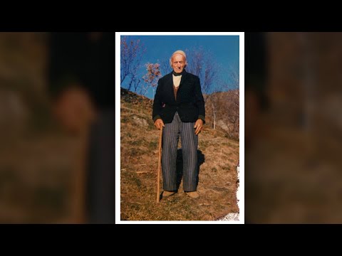 Viktor Paloka - Rrini mire ka thane Pal Suta  ( Official video 4K )