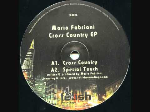 Mario Fabriani - Special Touch